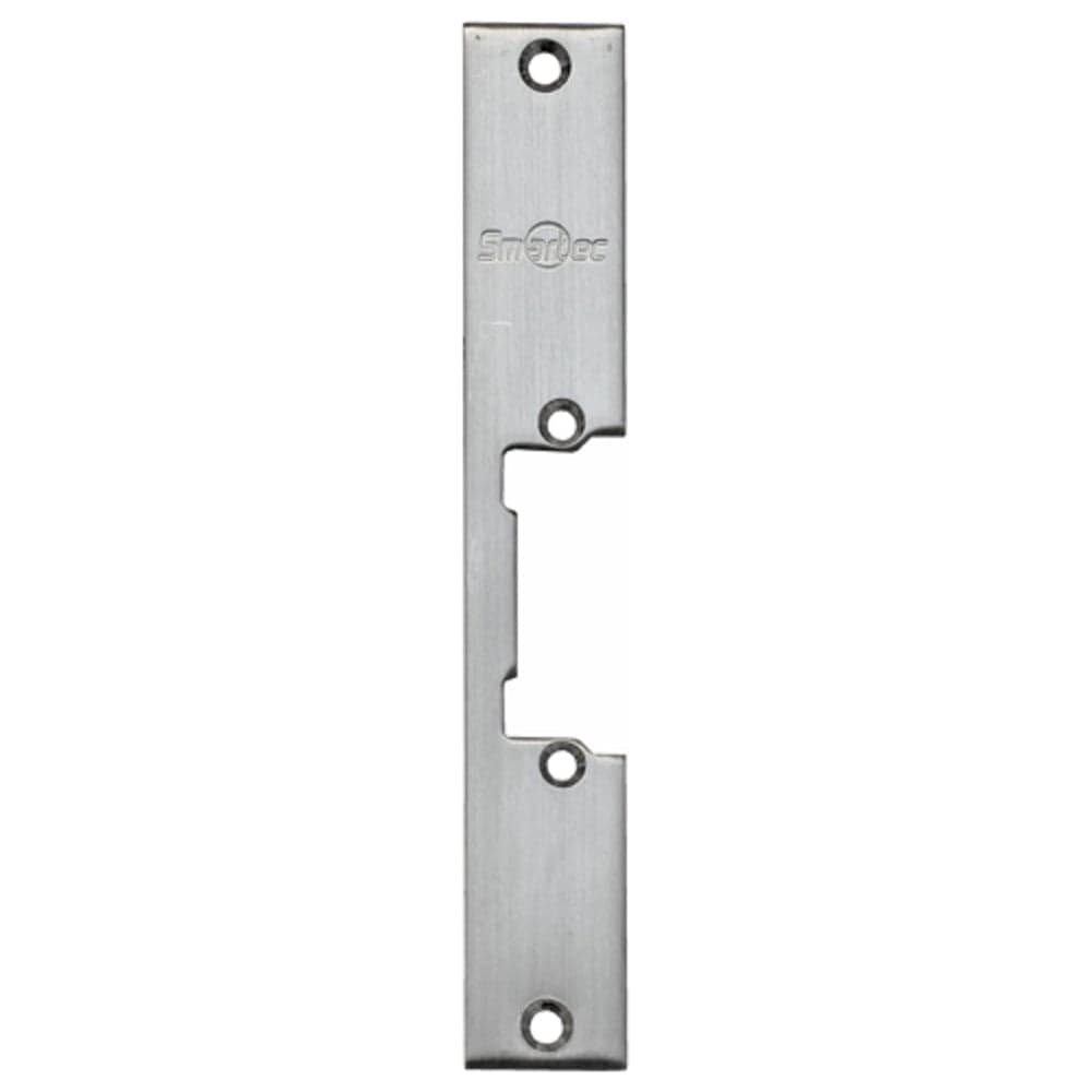 Запорная планка короткая для защелок Smartec ST-SL101SP короткая ST-SL151NC, ST-SL151NO, нержавеющая сталь. smkd0323