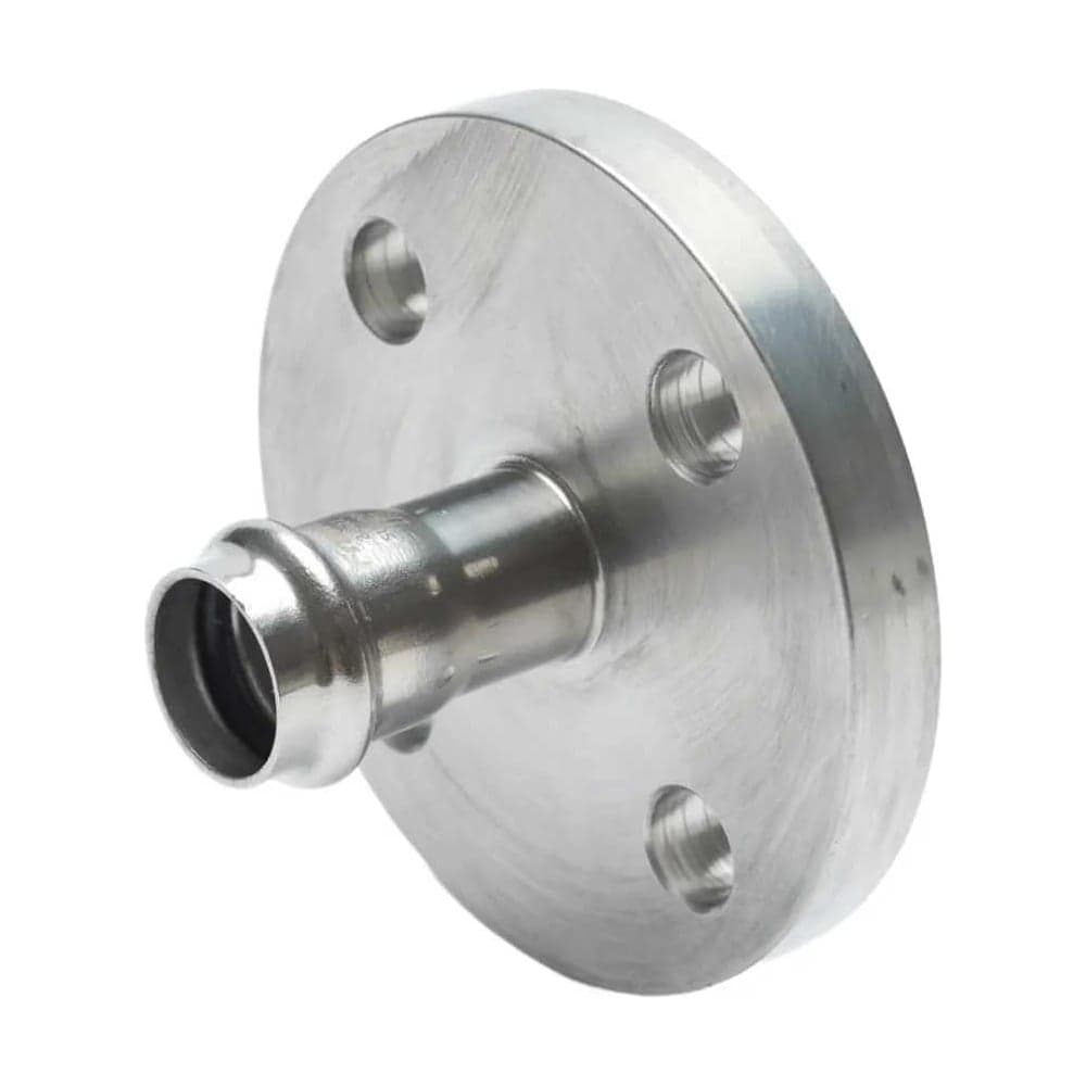 Фланец FRANTA PN16, 35, из нержавеющей стали SUS 304, V25350000