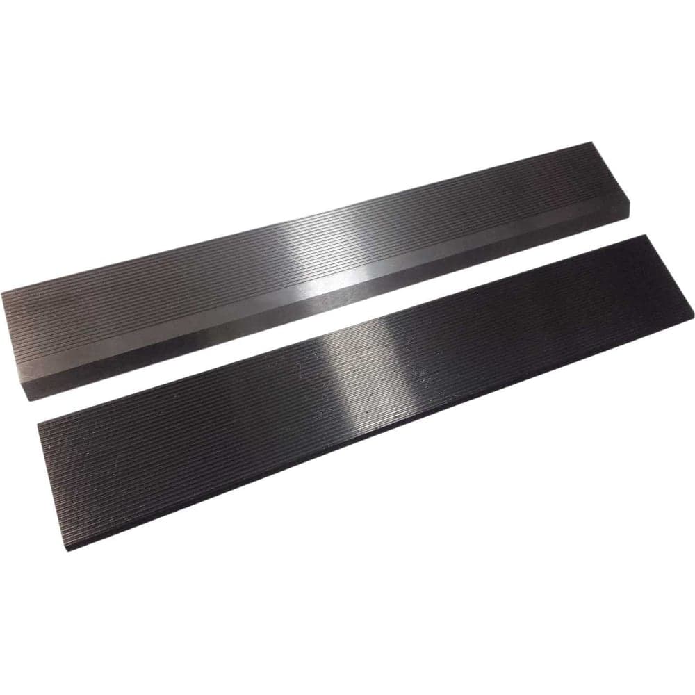 Нож бланкетный с насечкой FHONK HM 310x60x10 BAK-PAK TYPE BP3106010C