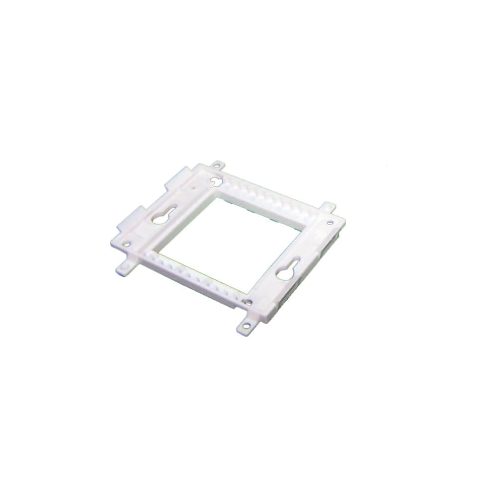Пластиковый суппорт для установки LANMASTER 45х45 LAN-PF45x45