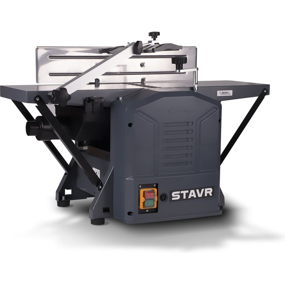 Станок деревообрабатывающий строгально-рейсмусовый СТАВР Stavr SWM 1500-204 9040600216