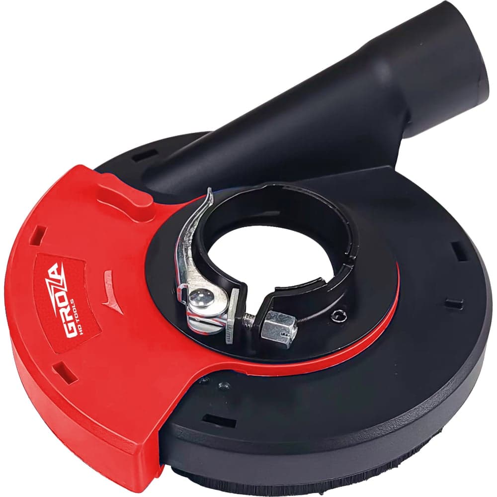 Кожух вытяжной защитный Grozatools iDS-125 G04021