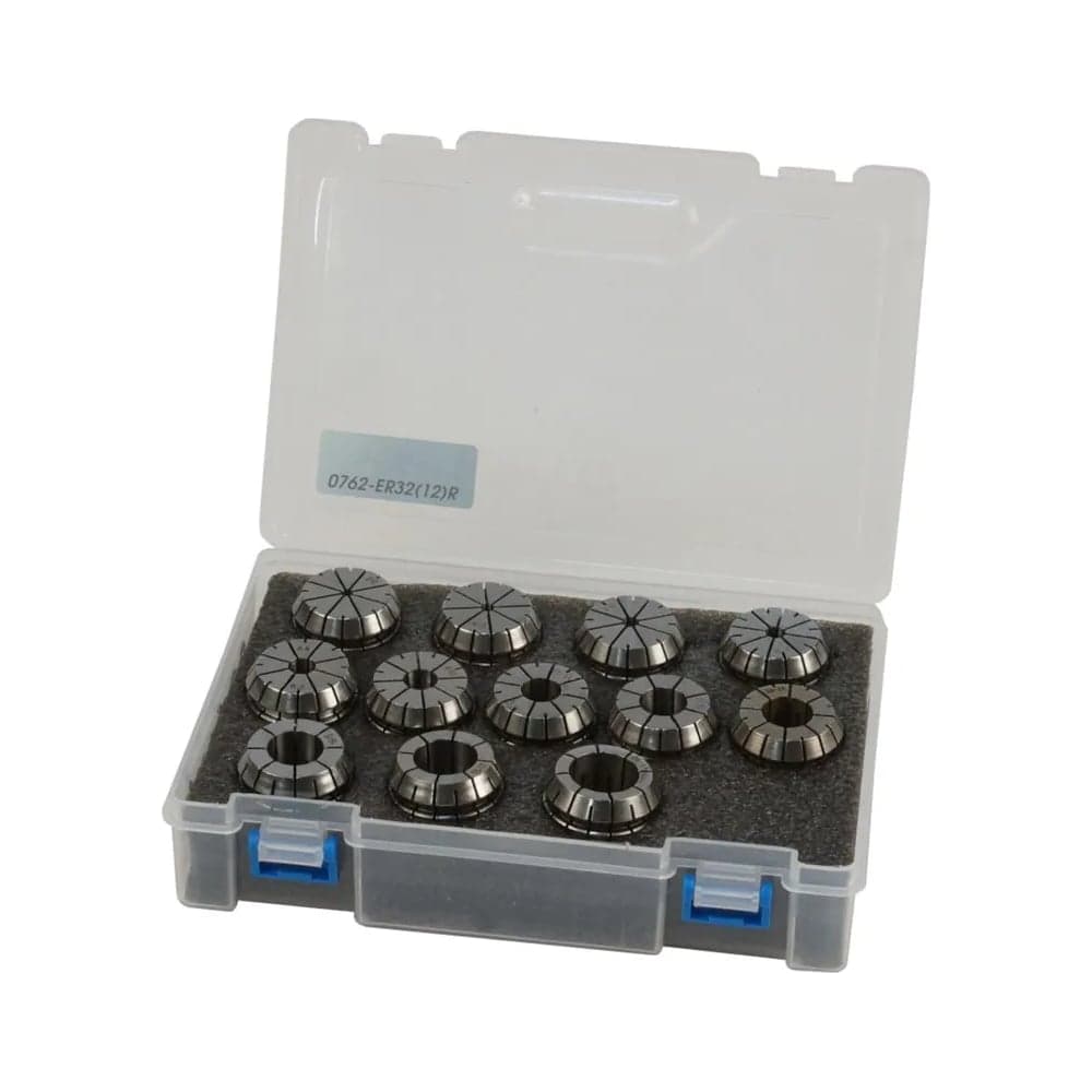 Цанги набор IVENT tools 0762/0700 ER32 (12) 3-20 мм 4687206820821