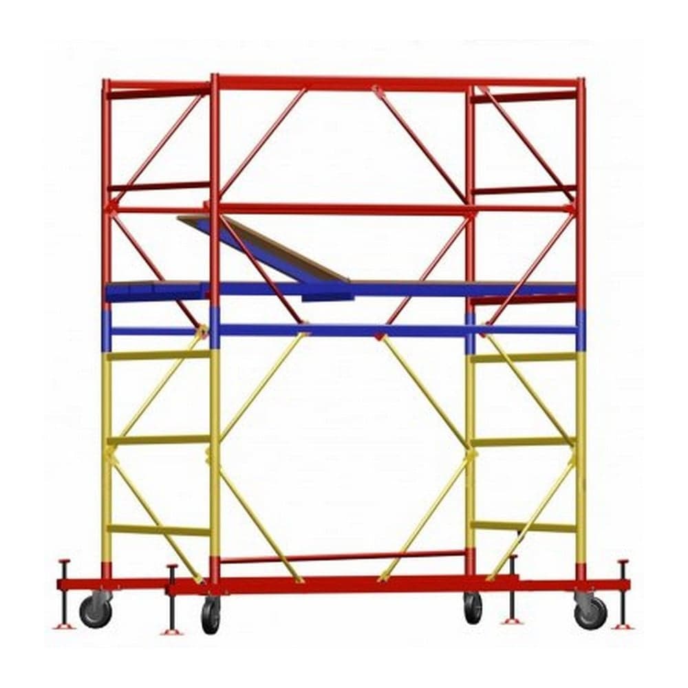 Вышка тура Sebmet ВСР-1, 0.7x1.6, Нобщ.= 3.9м TD01110716390