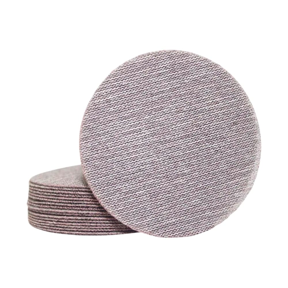 Круг сетка шлифовальная CERAMAX NET FLEX 125 мм, P220, 10 шт 1CRX1688