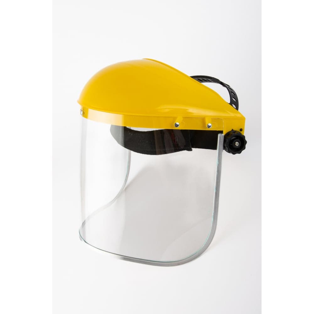 Защитный лицевой щиток из поликарбоната Jeta Safety 1,5 мм, Vader Pro JVS-301