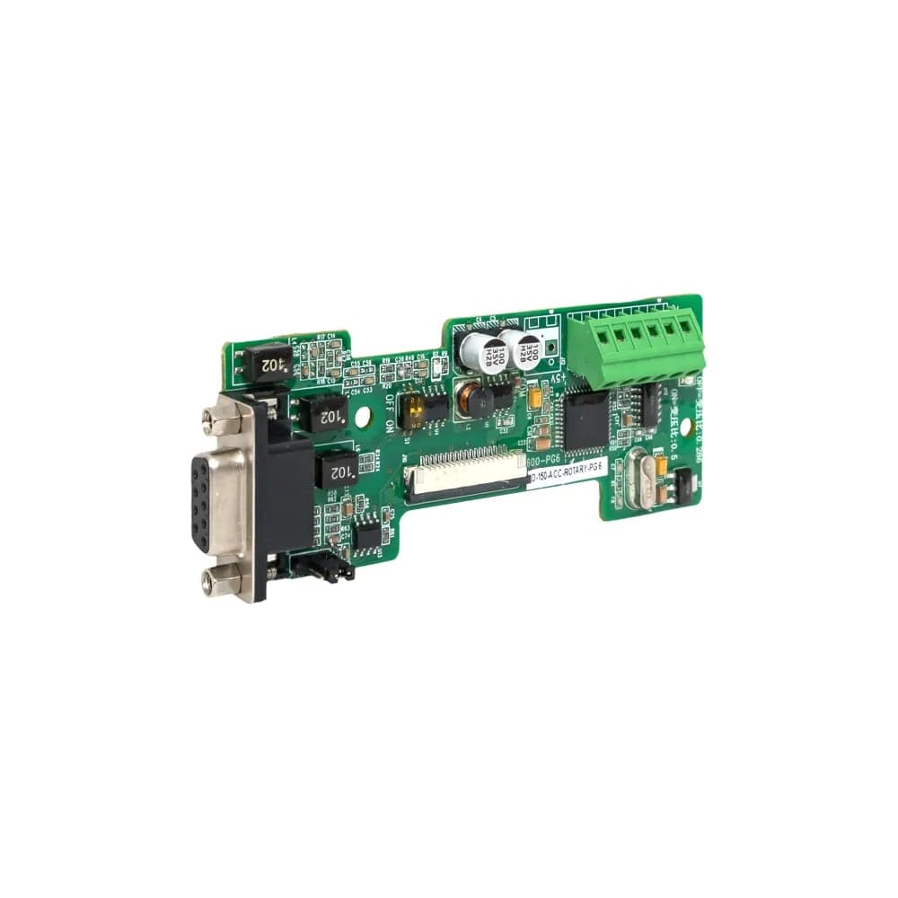 Карта расширения EKF для преобразователя частоты PRO-Drive PD-150-ACC-ROTARY-PG6