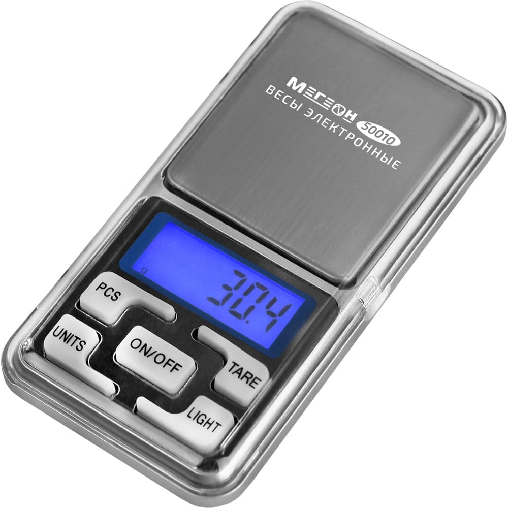 Электронные весы МЕГЕОН 50010 к0000034743