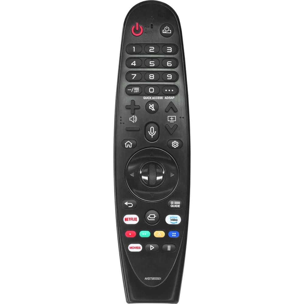 Пульт Huayu MR20GA с голосовой функцией для телевизора LG HBT126