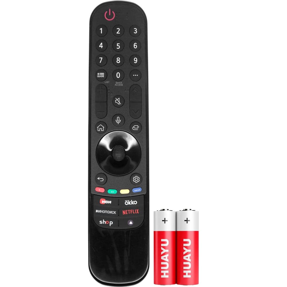 Пульт Huayu MR23GA для телевизора LG HBT056