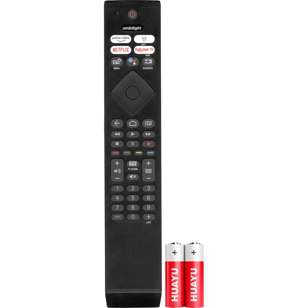 Пульт Huayu PUS8506/60 с голосовой функцией для телевизора Philips HBT046