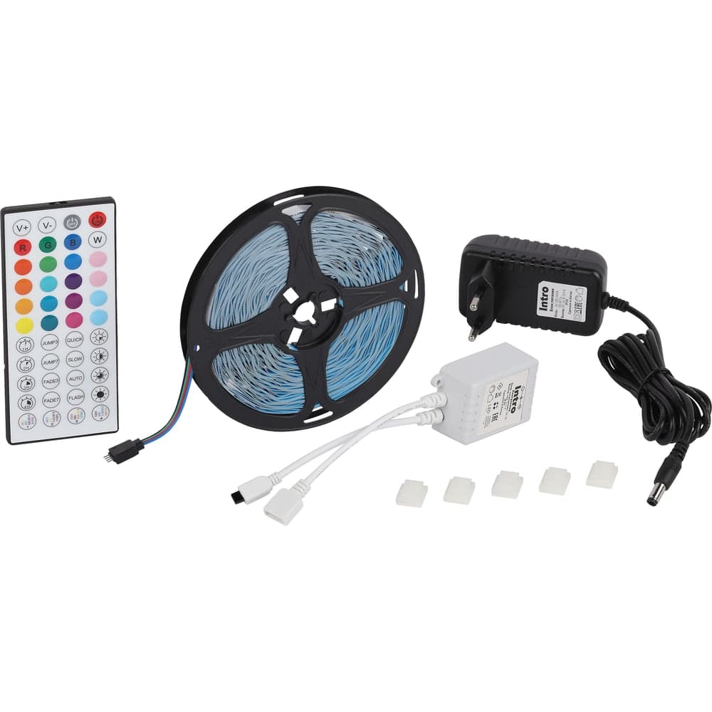 Комплект умной светодиодной ленты Intro 5050Kit 1624VIP20RGB20m Б0069041