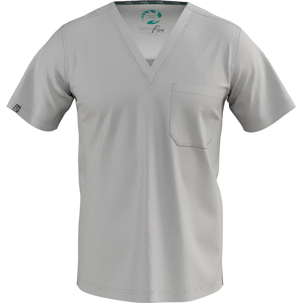 Блуза СОЮЗСПЕЦОДЕЖДА Эргофайв Актив (ERGOFIVE Active) EAJU11 серая, 54-56 (XL) 2000000295657