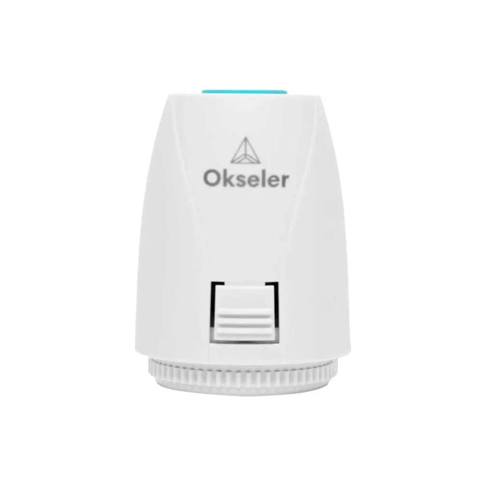 Сервопривод OKSELER Standart M30x1.5, 230 В, нормально-закрытый Oks00230