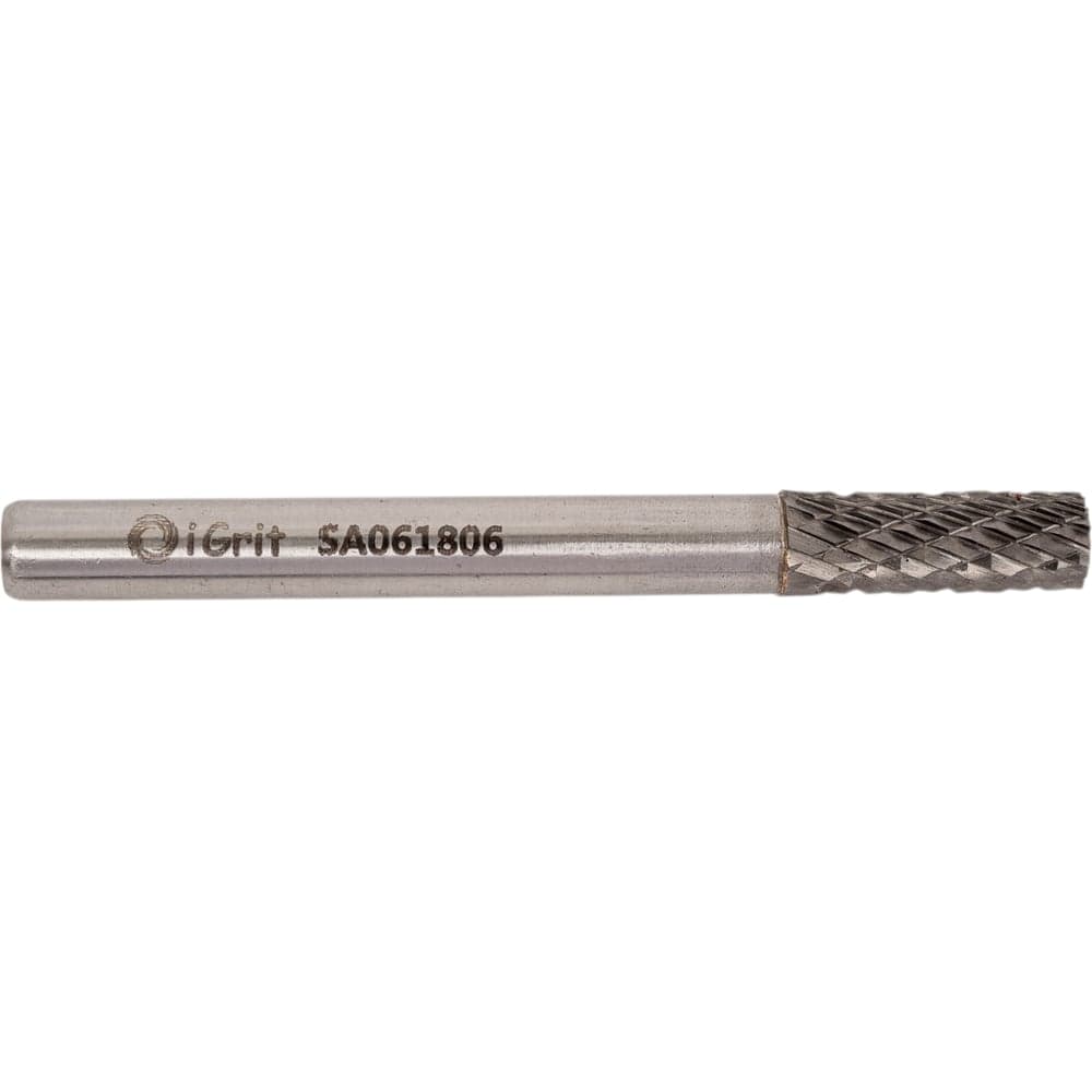 Бор-фреза твердосплавная iGrit SA 10x20x6 DOUBLE CUT SA102006