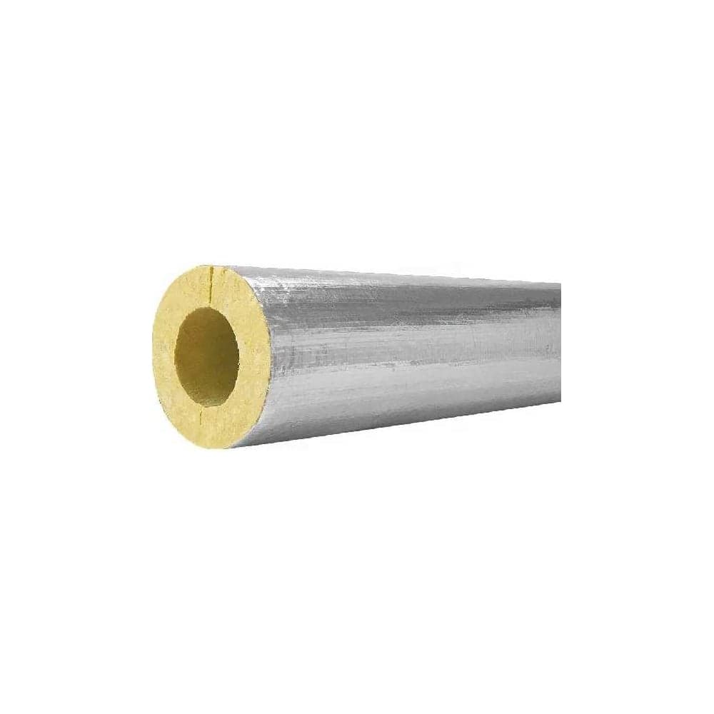Цилиндр K-FLEX 25x064-1 K-ROCK ALU 25064LR1080BARP