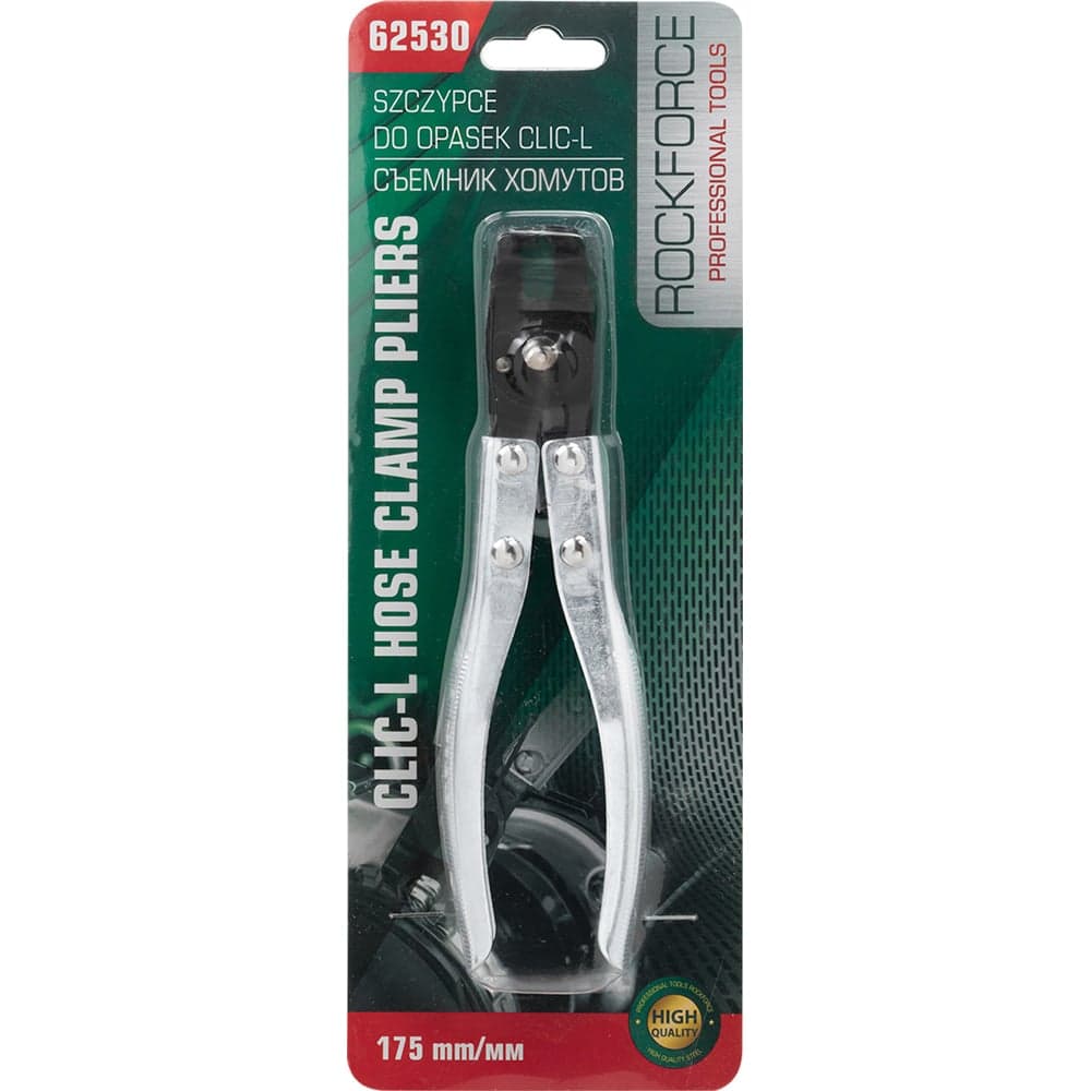 Щипцы для снятия хомутов Rockforce RF-62530(64706)