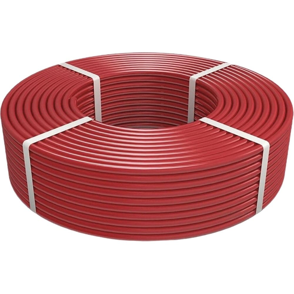 Труба ROKNI PE-Xa EVOH 17x2,0 бухта 500 метров красная Rok00014