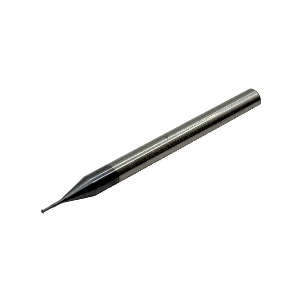 Резьбофреза однозаходная твердосплавная TORNERI М1.2x0.25 (D0.92x3.6хD4x50x3T) по стали с покрытием TiXCo Т026144