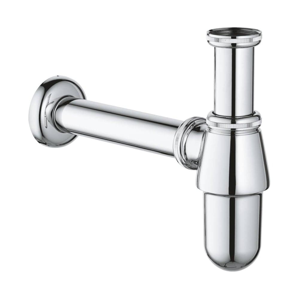 Сифон для раковины Paini Roma, хром 02CR849L