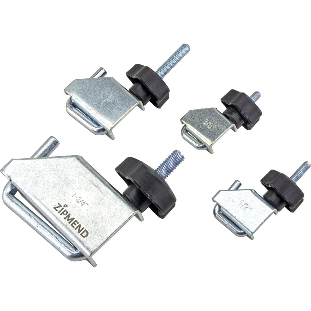 Набор зажимов для шлангов и патрубков ZIPMEND 4пр. ZS-A016001