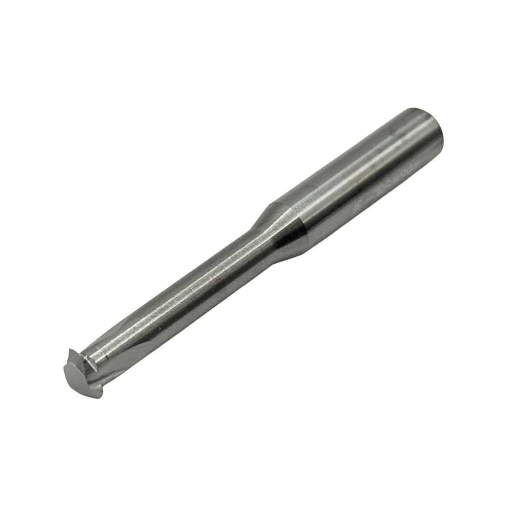 Резьбофреза однозаходная твердосплавная TORNERI М8.0x1.25 (D5.9x24хD6x50x3T) по алюминию Т026218