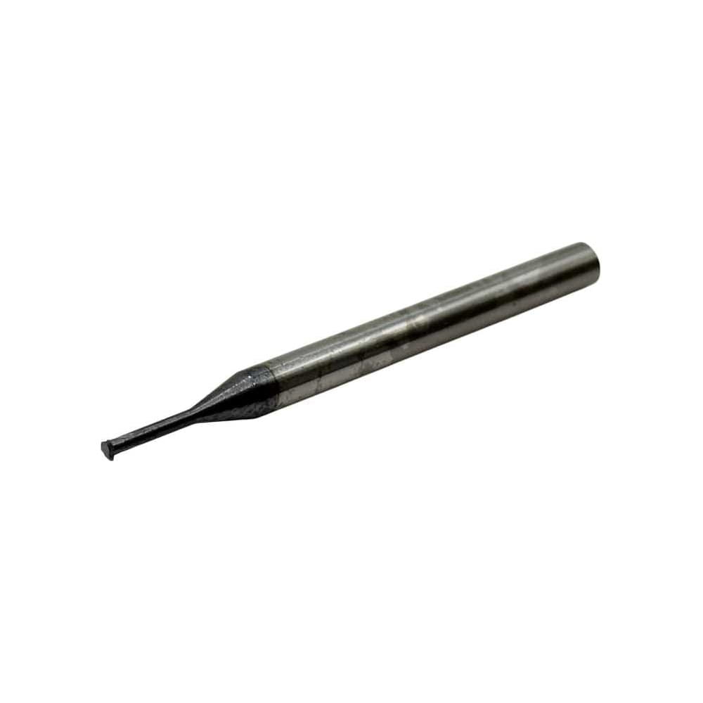 Резьбофреза однозаходная твердосплавная TORNERI М2.5x0.45 (D2x7.5хD4x50x3T) по стали с покрытием TiXCo Т026162