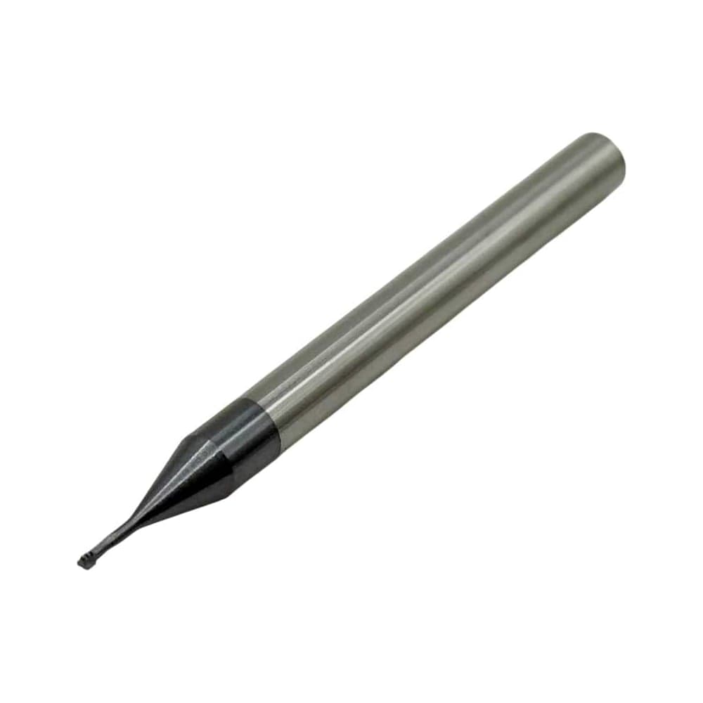 Резьбофреза трехзаходная твердосплавная TORNERI М1.4x0.3 (D1.05x3.4хD4x50x3T) по стали с покрытием TiXCo Т026176