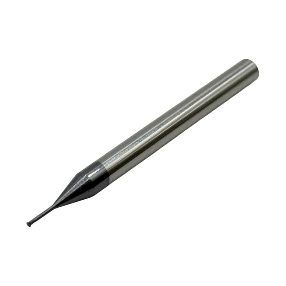 Резьбофреза однозаходная твердосплавная TORNERI М1.4x0.3 (D1.05x4.2xD4x50x3T) по стали с покрытием TiXCo Т026158
