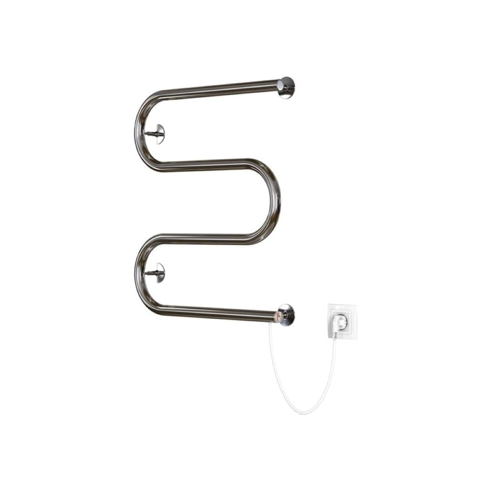 Полотенцесушитель MIXLINE SIMPLE M 60x50 кнопочный выкл, 192 Вт 556802