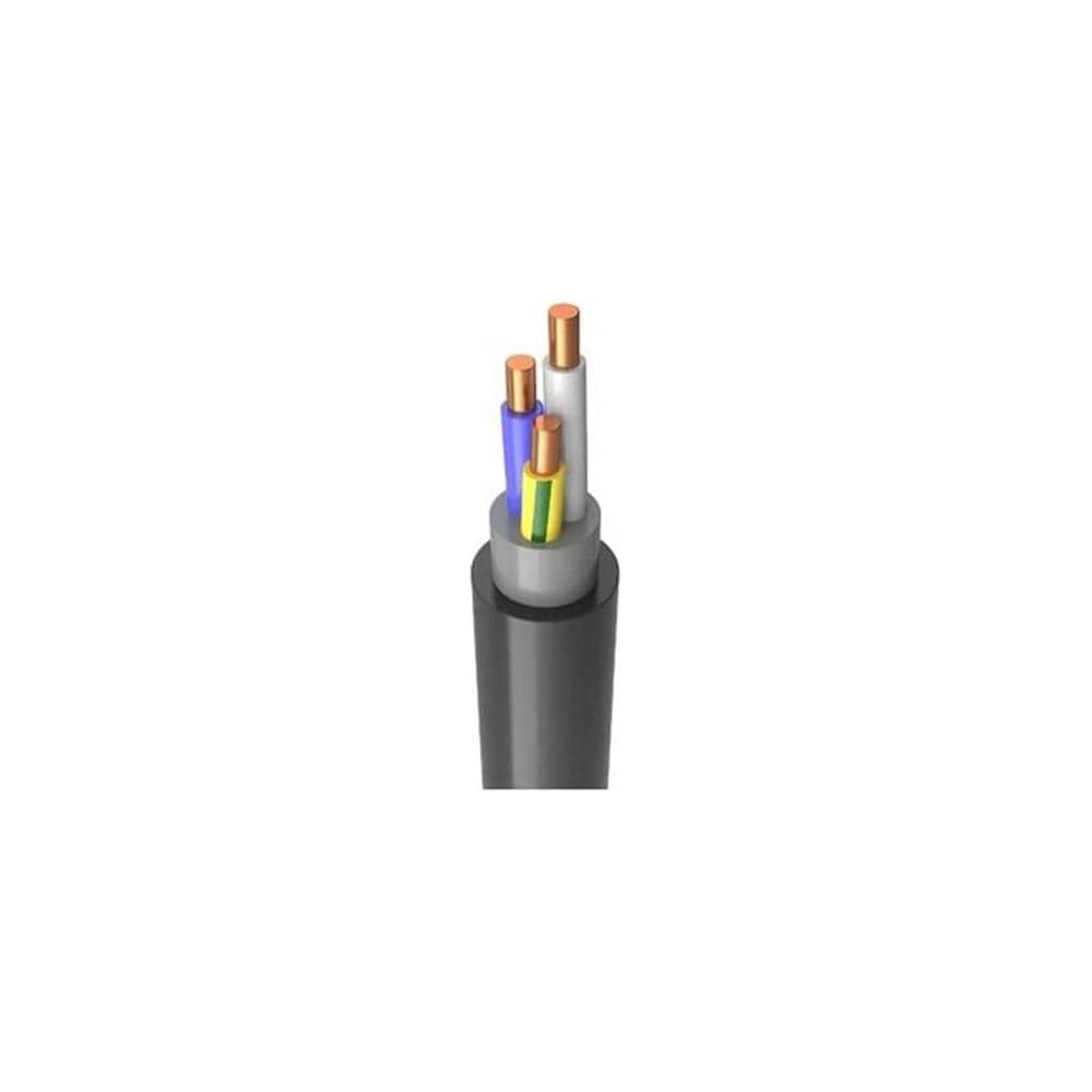 Кабель PRYSMIAN ППГнг(А)-HF 3*2,5 (N, PE) 0,66 кВ 4603050101