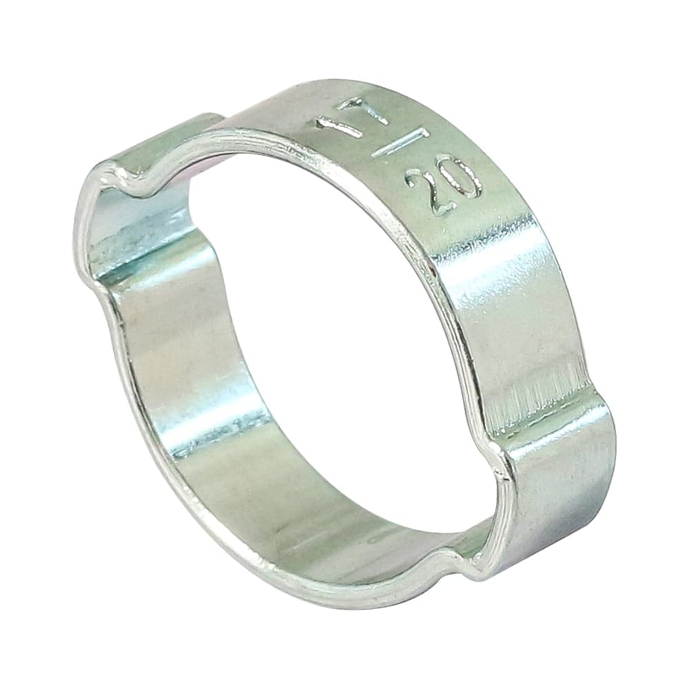 Хомут ушной NORMA-RUS 2 уха 28-31 W1 (100 шт.) NR-EAR-228031-09W1