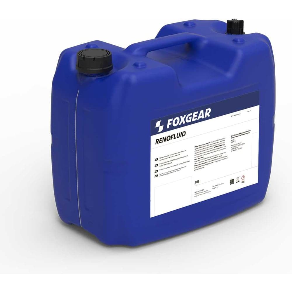 Масло FOXGEAR RENOFLUID EPG 220, 20L 0097351003