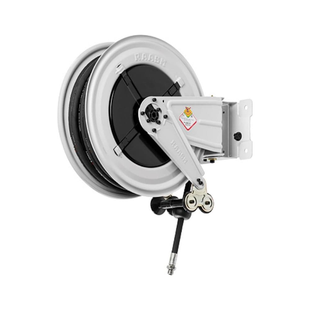 Катушка открытая RAASM для воздуха со шлангом 15м 20 бар F1/2" M1/2" 8420.104 В0000000073539