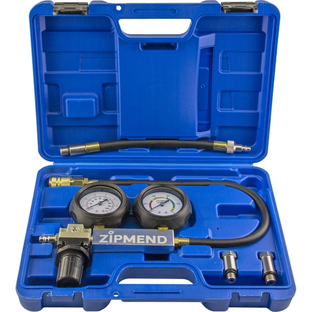 Тестер для выявления утечек в цилиндрах ZIPMEND (0-7bar) ZS-F190001