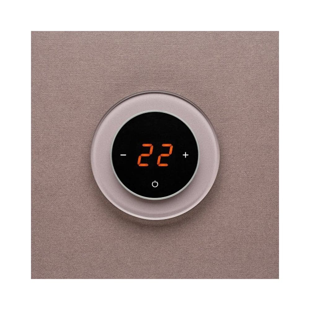Терморегулятор AURA RONDA 0627 Taupe Metal (какао) 059246