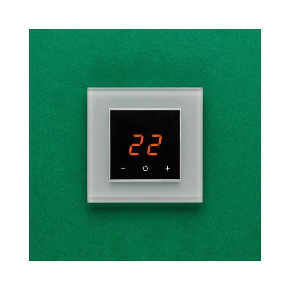 Терморегулятор AURA ORTO 7035 Grey Classic (классический серый) 059219