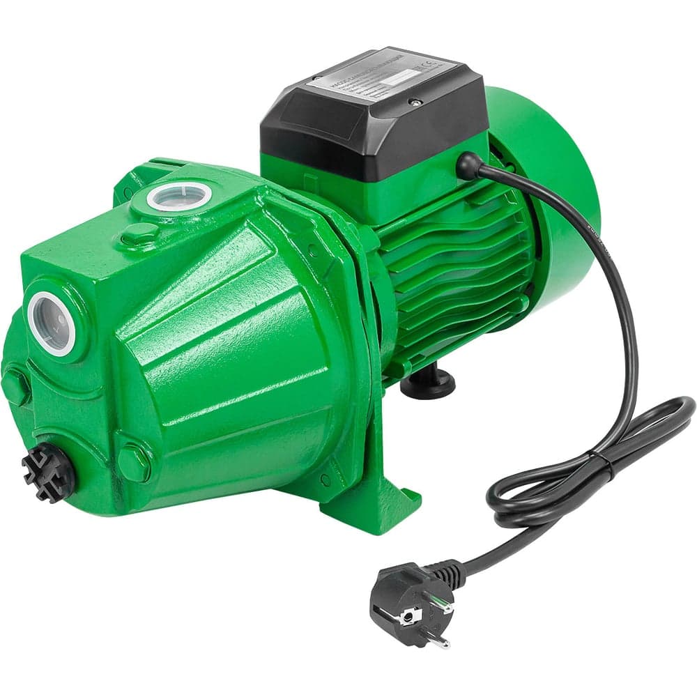 Насос самовсасывающий Rockforce 40л/мин 450W (ALU) RF-JET60S ALU(61253)