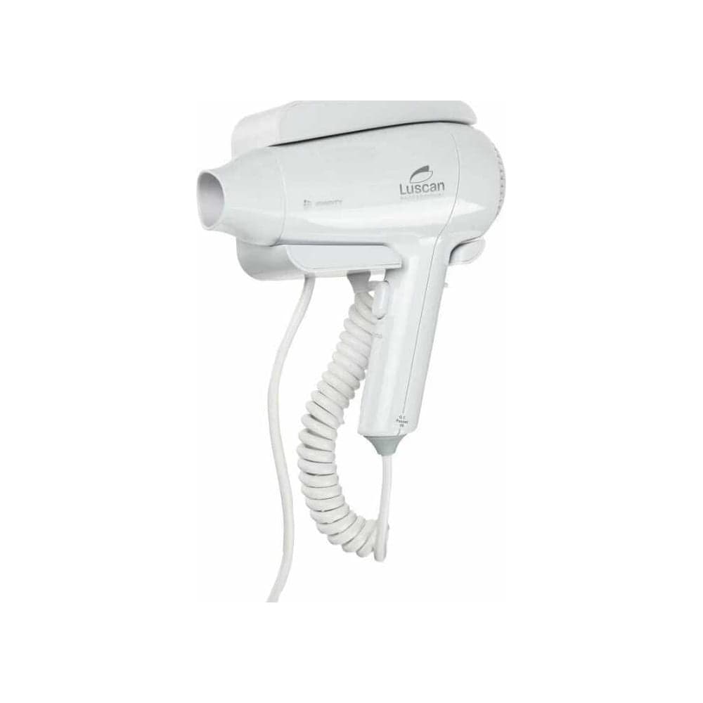 Фен настенный Luscan PROFESSIONAL Pofessional Etalon 1800 (PL-178, white) 1774588