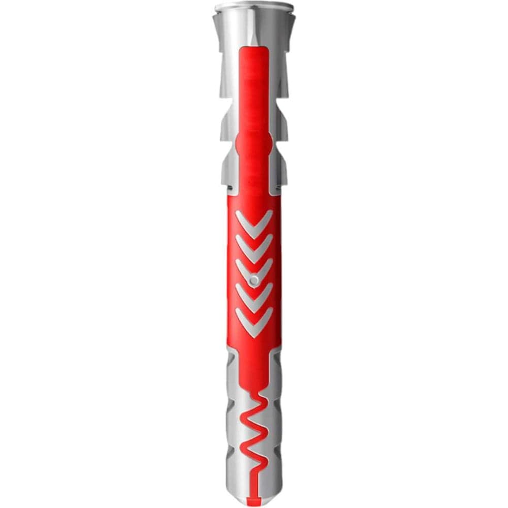 Дюбель универсальный KraftMan 8х80 DOUBLEPOWER Крафтман, 25 штук 201-0003_25