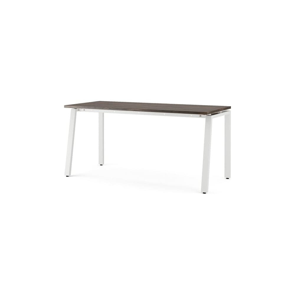 Стол офисный Kobor AB-160/70 white/charlston 211240