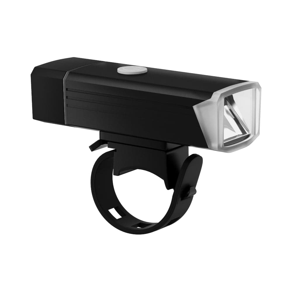 Велосипедный аккумуляторный светодиодный передний фонарь ФОТОН CLA-1140F 24200
