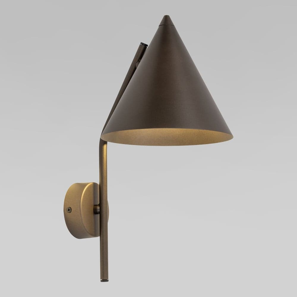 Светильник настенный TK Lighting Cono 11088 коричневый a070964