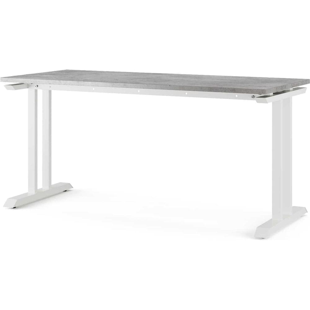 Стол офисный Kobor T-140/70 white/chicago 212840