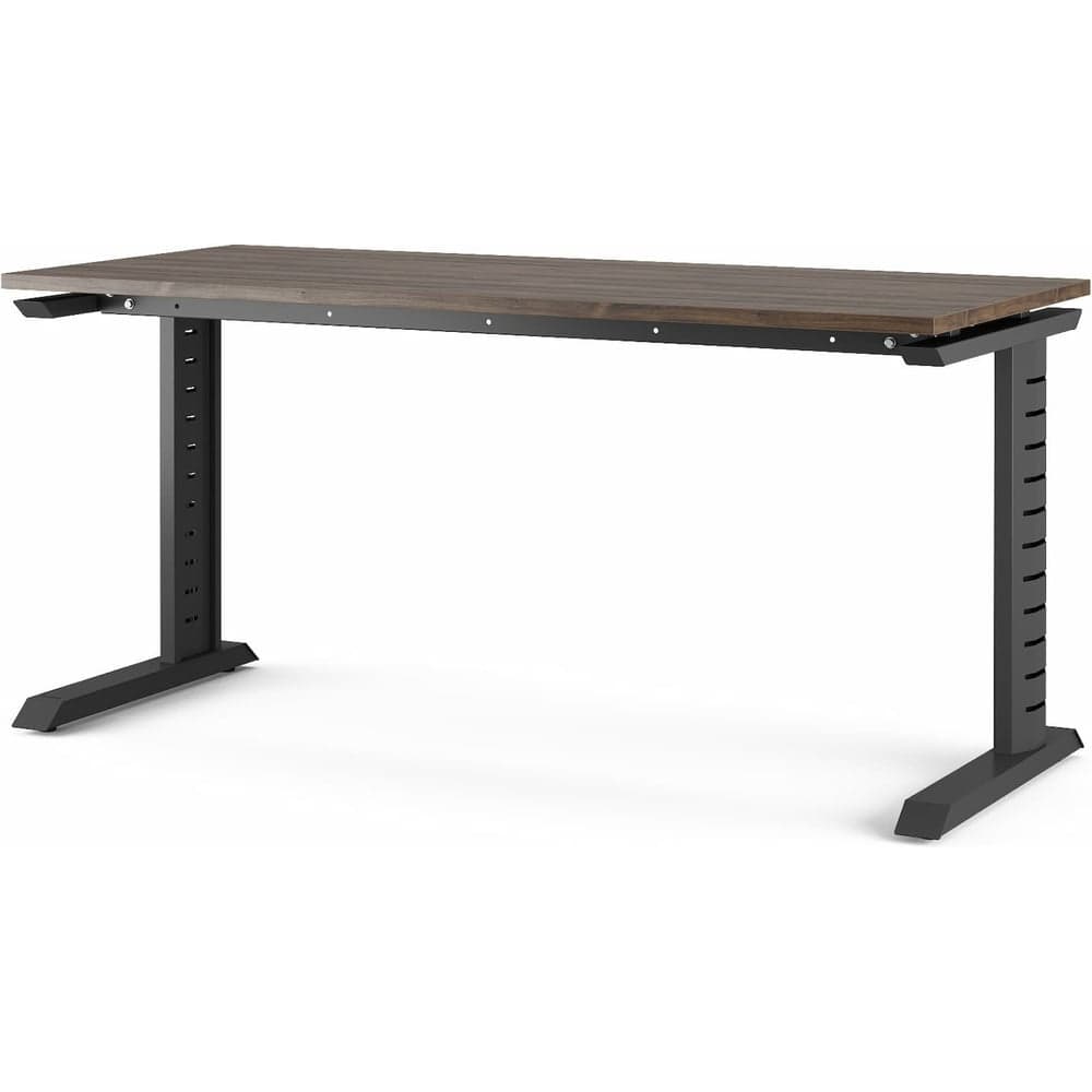 Стол офисный Kobor L2-160/70 black/charlston 212176