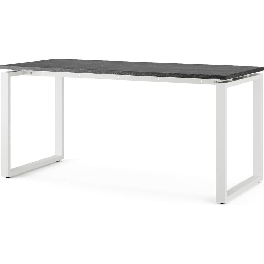 Стол офисный Kobor O1-140/70 white/wood 213277