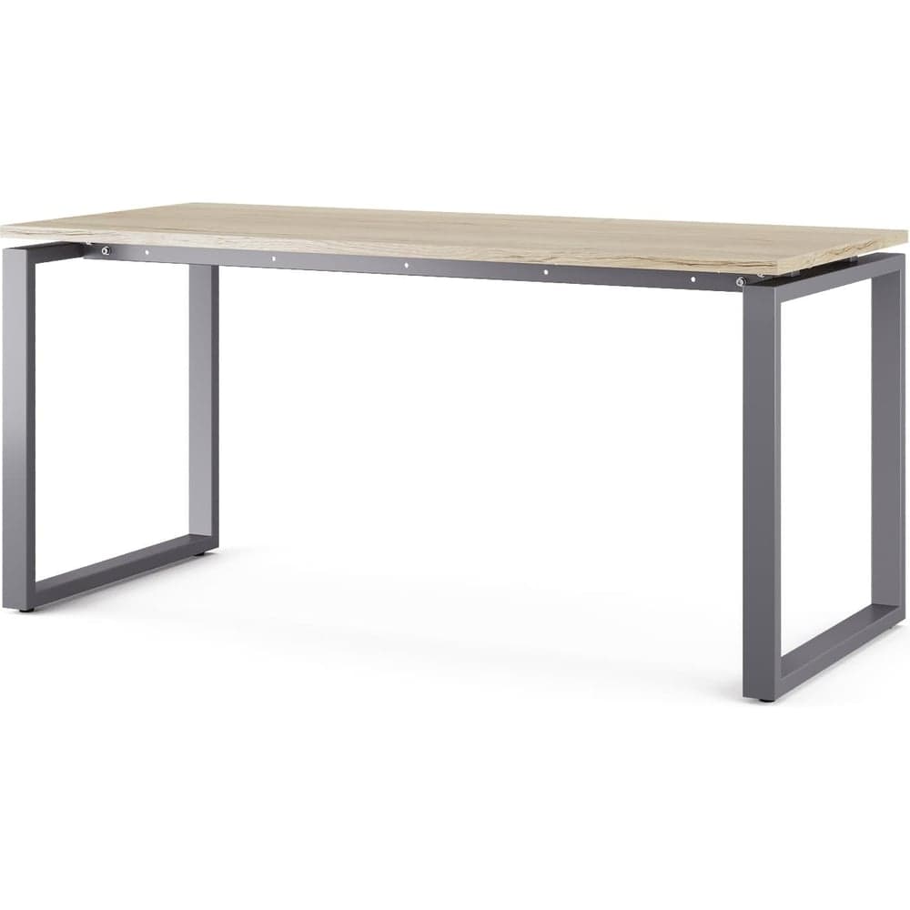 Стол офисный Kobor O1-160/70 graphite/natural 213091