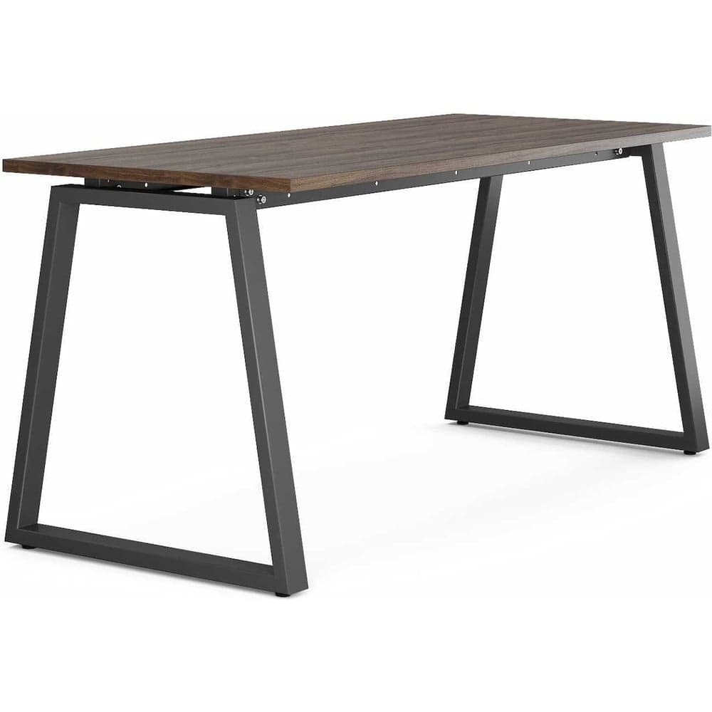 Стол офисный Kobor TR-160/70 black/charlston 213840