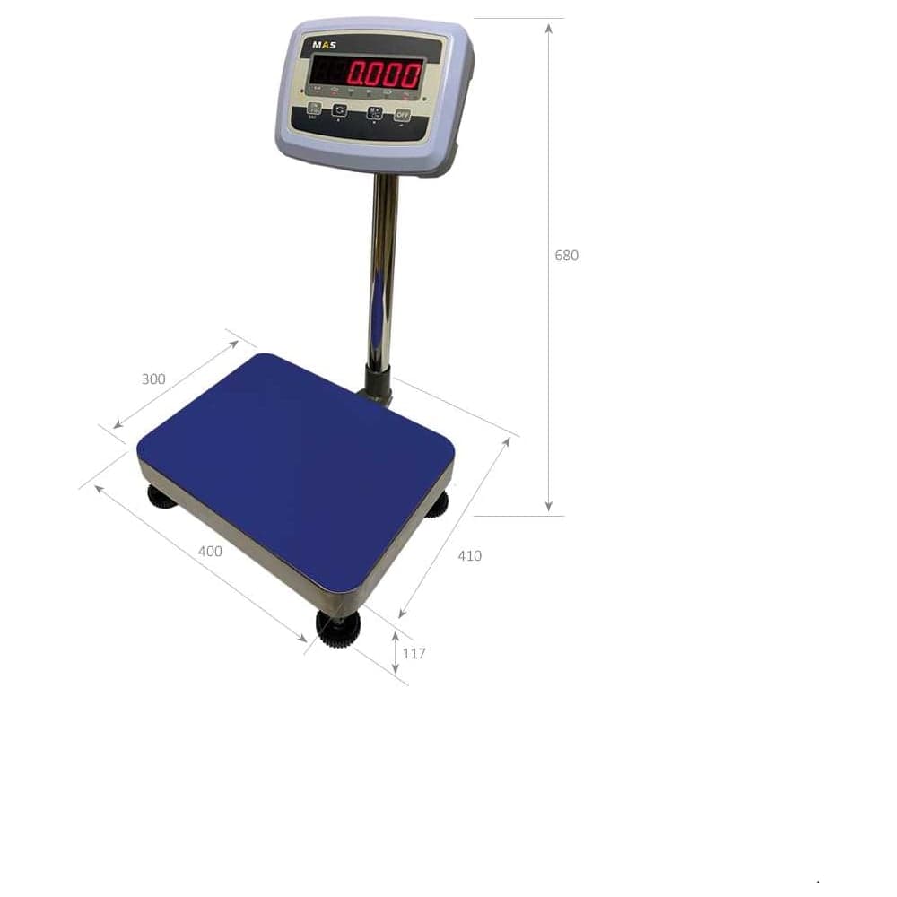 Фасовочные весы MAS PM1E-25-2828 10937