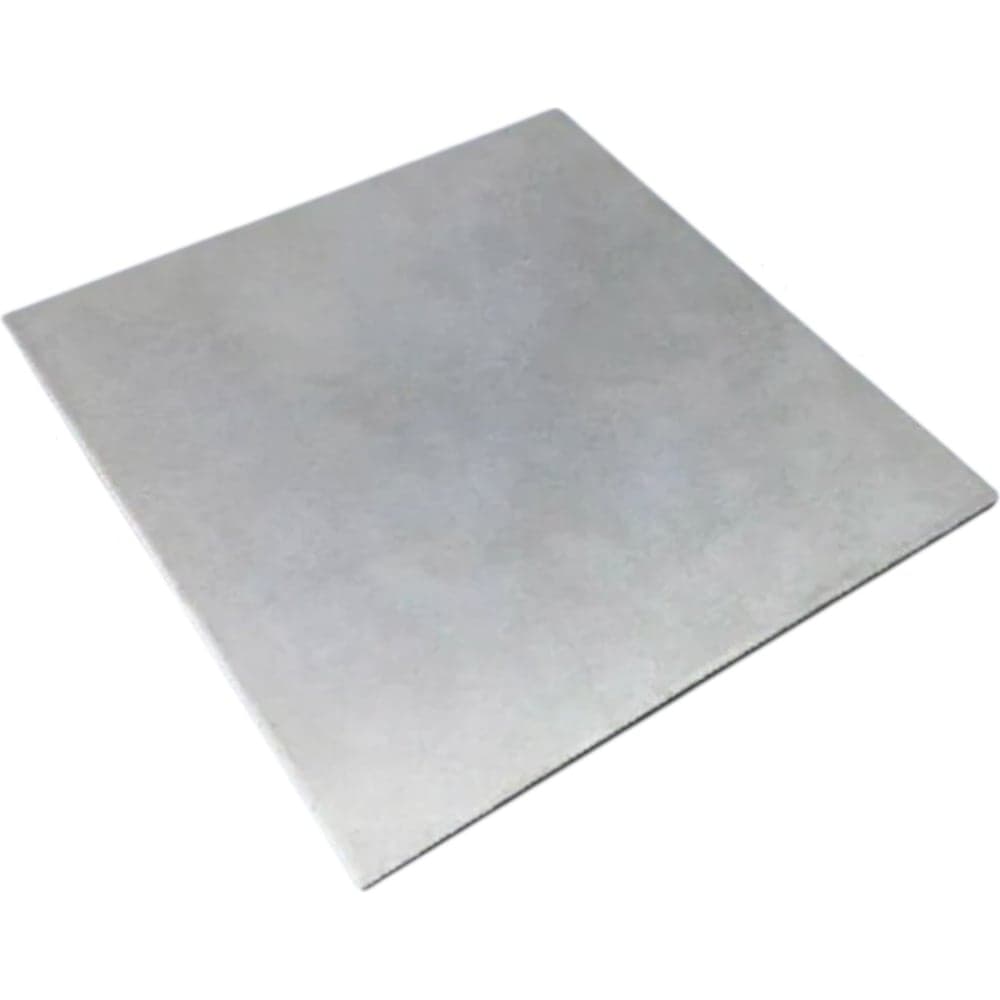 Пластина металлическая ЧМЗ 100x100x2мм 3шт пачка ЧЗ-00006107
